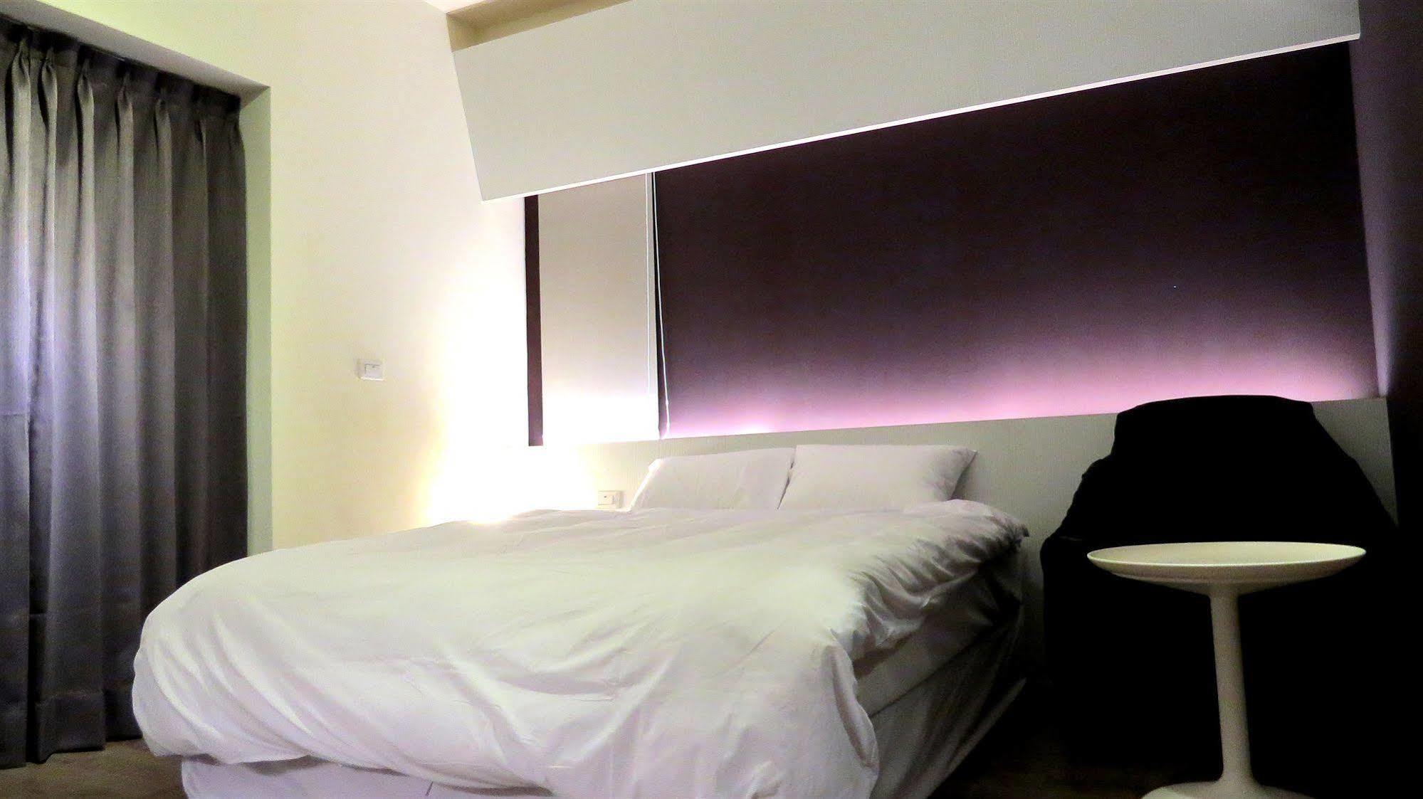 Inn Taichung Hostel المظهر الخارجي الصورة
