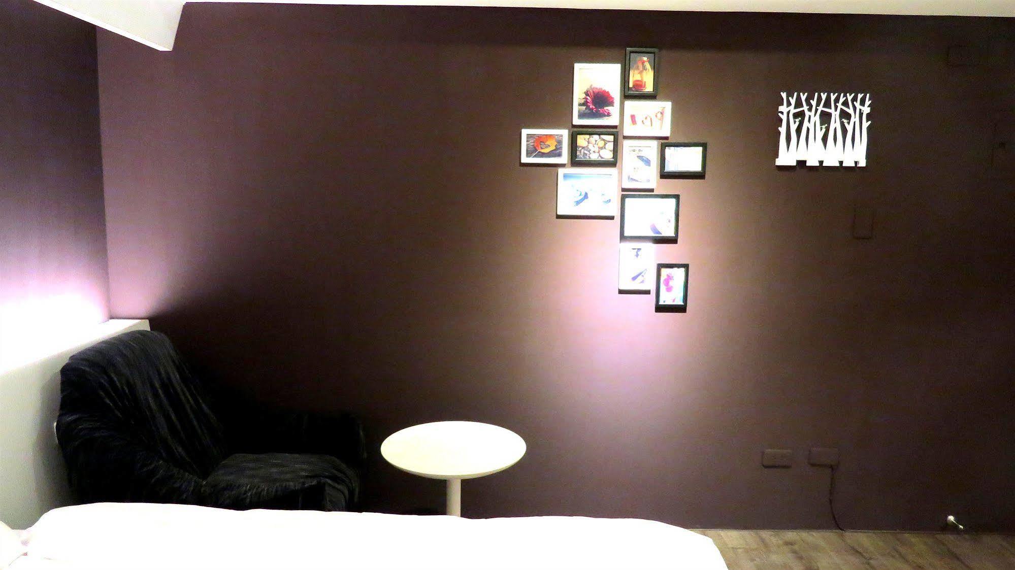 Inn Taichung Hostel المظهر الخارجي الصورة